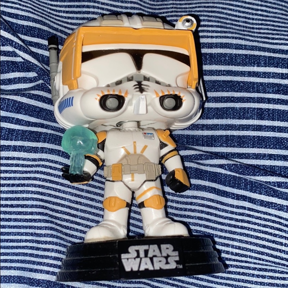 Star Wars toy